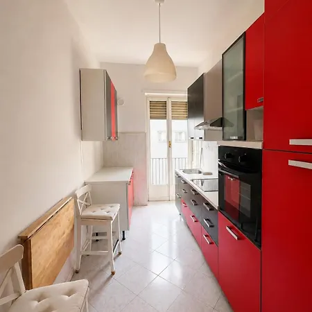 Evergreen Bramante 80 Sqm Near The Center Torino