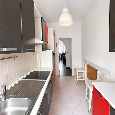 Evergreen Bramante 80 Sqm Near The Center Torino